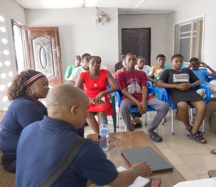 Beneficiary Engagement & Counselling Sessions